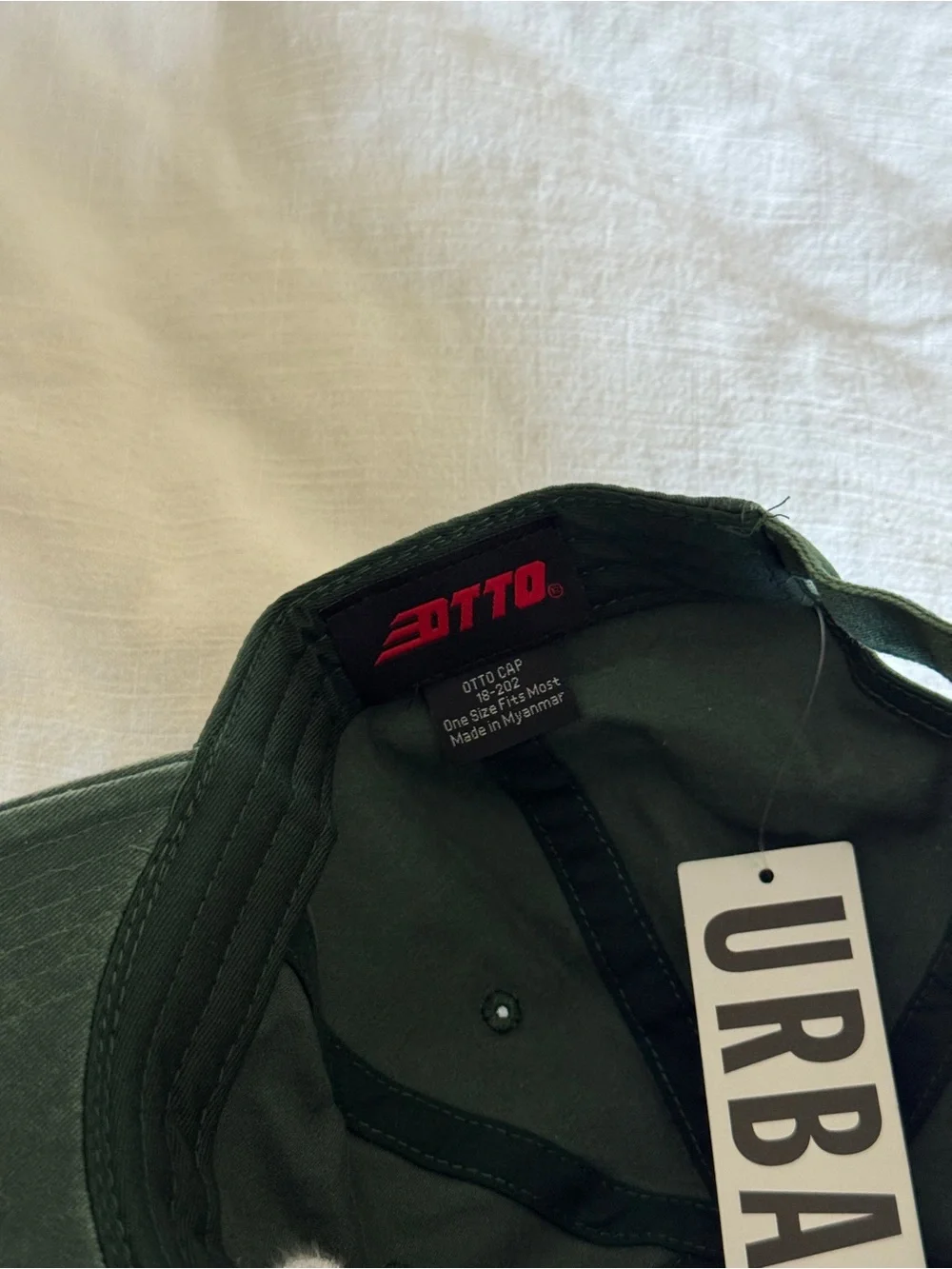 OTTO baseball cap